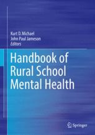 Bullying And Cyberbullying Among Rural Youth Springerlink