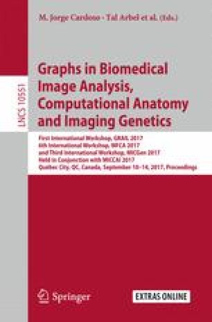 Autism Spectrum Disorder Diagnosis Using Sparse Graph