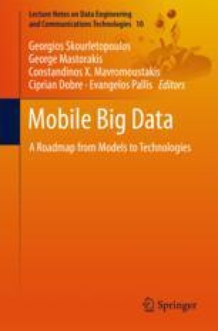 Mobile Big Data | SpringerLink