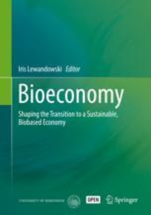 Inter- and Transdisciplinarity in Bioeconomy | SpringerLink