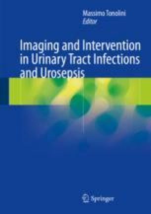 tract urinary infections imaging urosepsis intervention complicated