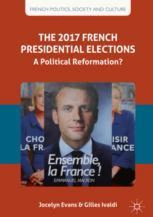The 2017 Presidential Election Continuity And Change Springerlink