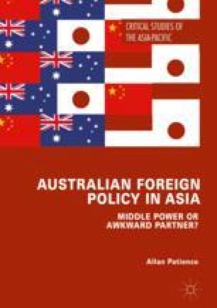 Japan Australias Best Friend In Asia Springerlink - 