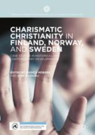 Knutby Filadelfia: A Schismatic New Religious Movement Within the 