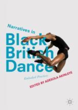 Dancehall A Continuity Of Spiritual Corporeal Practice In