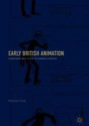 Animators of Film and Television: Nineteen Artists, Writers, Producers and Others