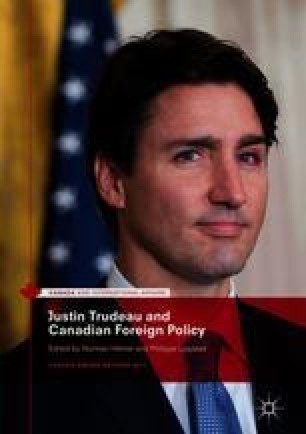 The Promise And Perils Of Justin Trudeau S Foreign Policy