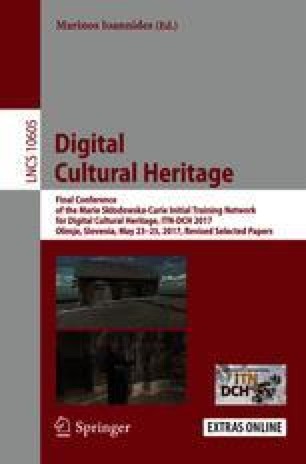 Building Information Modeling for Cultural Heritage: The ...