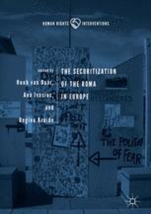 The Gypsy Threat Modes Of Racialization And Visual Representation Underlying German Police Practices Springerlink