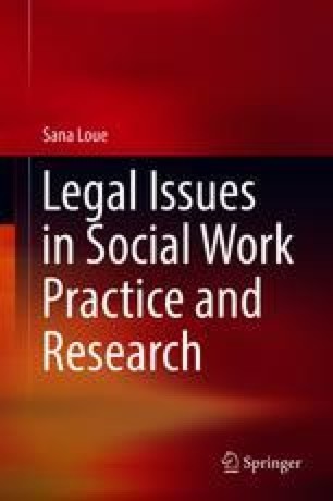 the social worker client relationship springerlink