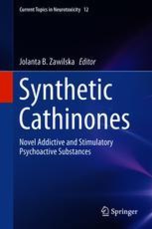 substances classification