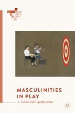 Army Men Military Masculinity In Call Of Duty Springerlink