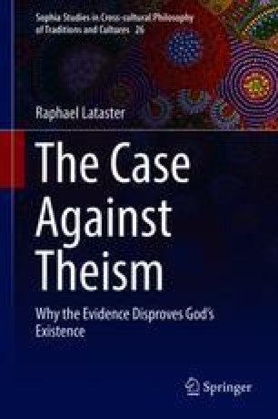 The Case For Theism Springerlink - 