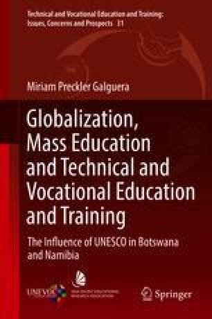 Contextualization Of Botswana And Namibia As Member States