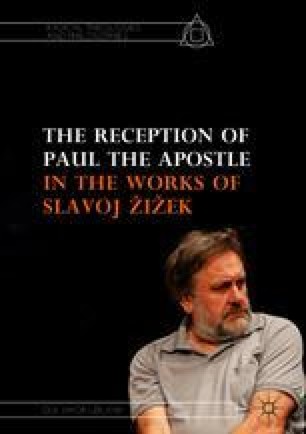 Slavoj žižeks Way To Paul The Hegelian Paulinist