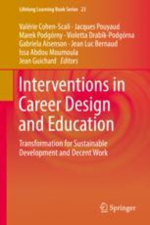 career interventions education