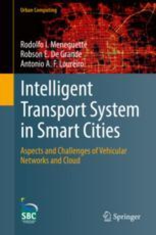 literature review of intelligent transportation system