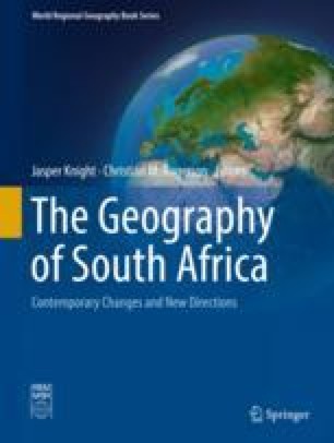 Disasters and Disaster Risk Management in South Africa | SpringerLink