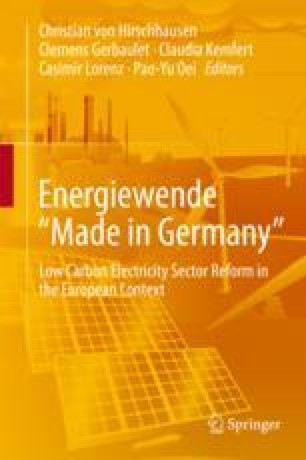 The Transformation Of The German Coal Sector From 1950 To 2017 An Historical Overview Springerlink