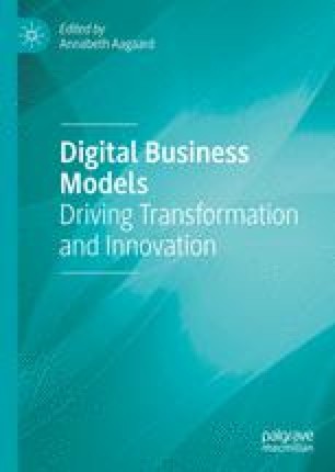 business model digital books
