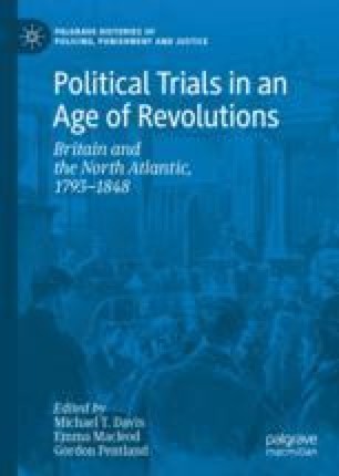 Political Trials Terror And Civil Society The Case Of The Revolutionary Tribunal In Paris 1793 94 Springerlink