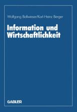 Strategische Kontrolle Unsicherheit Und Flexibilitat Springerlink