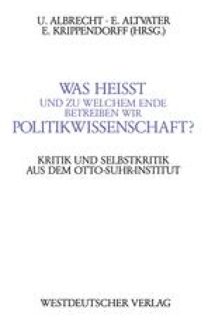 Politologie Des Subjekts Springerlink Politologie Des Subjekts Springerlink