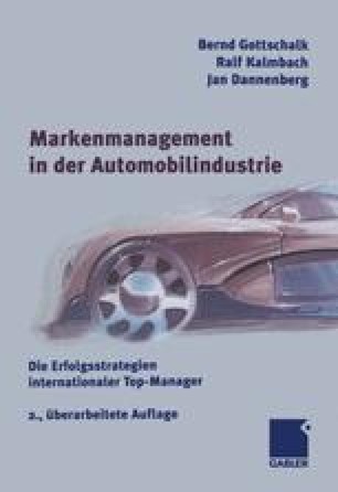 Mercedes Benz Der Stern Am Automobilhimmel Springerlink