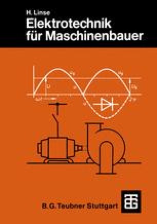 Grundlagen der Elektrotechnik | SpringerLink