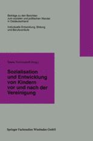 Einfluss der Peer Group auf die Sozialisation in der mittleren Kindheit (German Edition)