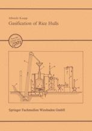 Biomass gasification phd thesis