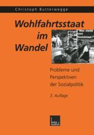 Einleitung Terminologie Theorie Und Typologie Des Sozialstaates Springerlink