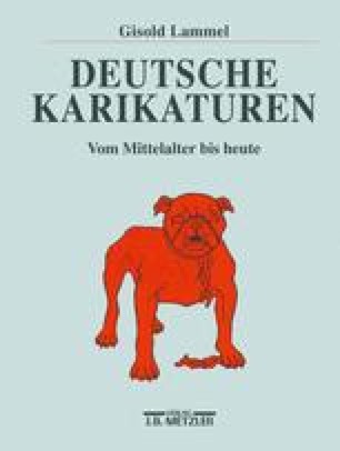 Zwischen Berlin Und Rom Karikaturen Im Kaiserreich Wilhelms I Springerlink