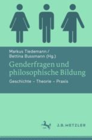 Geschlechtliche Und Sexuelle Vielfalt Springerlink