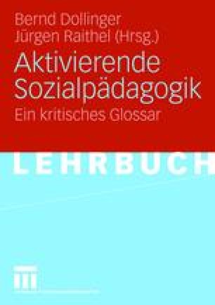 Lebensweltorientierung In Der Sozialen Arbeit Springerlink - 