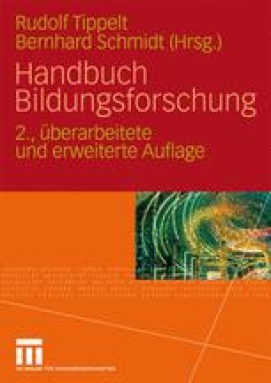 Forschung zum Lehrerberuf | SpringerLink