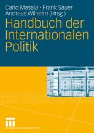 Terrorismus Springerlink