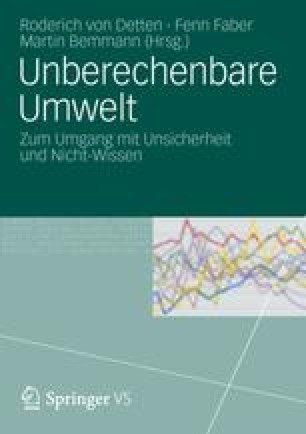 Prekäre Bilder Visualisierung In Den Umweltwissenschaften - 