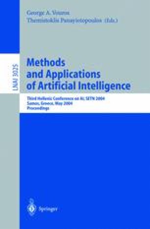 Methods and Applications of Artificial Intelligence | SpringerLink