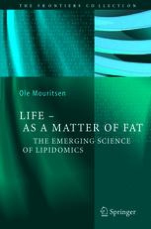 Lively Lipids Provide For Function Springerlink