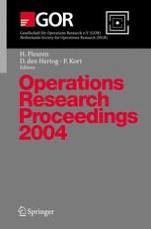 A Dynamic Model For Strategic Supplier Selection Springerlink - 