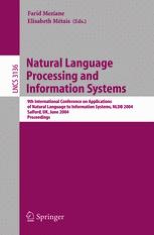 database interfaces