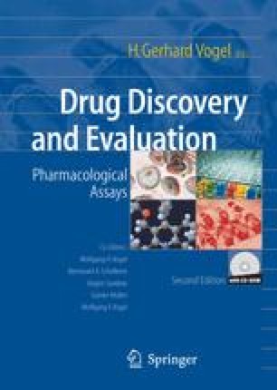 Psychotropic And Neurotropic Activity1 Springerlink - 