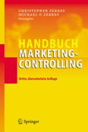 Vertriebscontrolling Bei Banken Springerlink