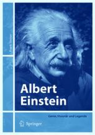 Einsteins Kosmische Religiositat Springerlink