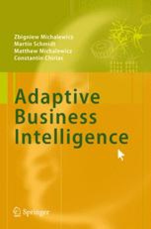 Adaptive Business Intelligence Springerlink