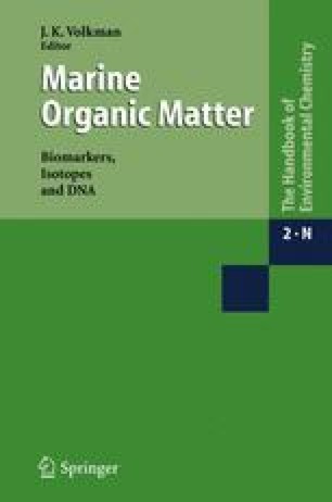 Degradation and Preservation of Organic Matter in Marine Sediments ...