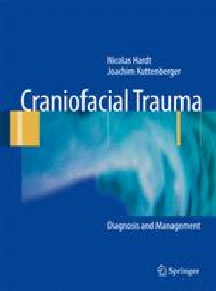 Delayed Reconstruction Of Frontofacial Defects And - 