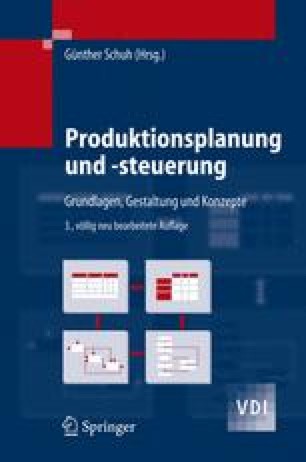 Best Practices Des Scm In Kunden Lieferanten Beziehungen Springerlink