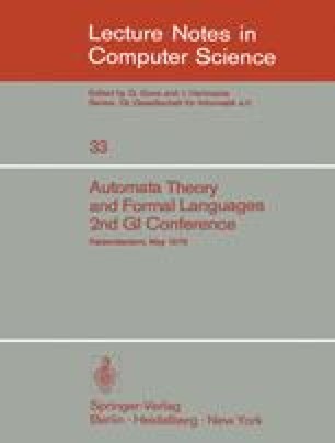Formal language theory and theoretical computer science | SpringerLink